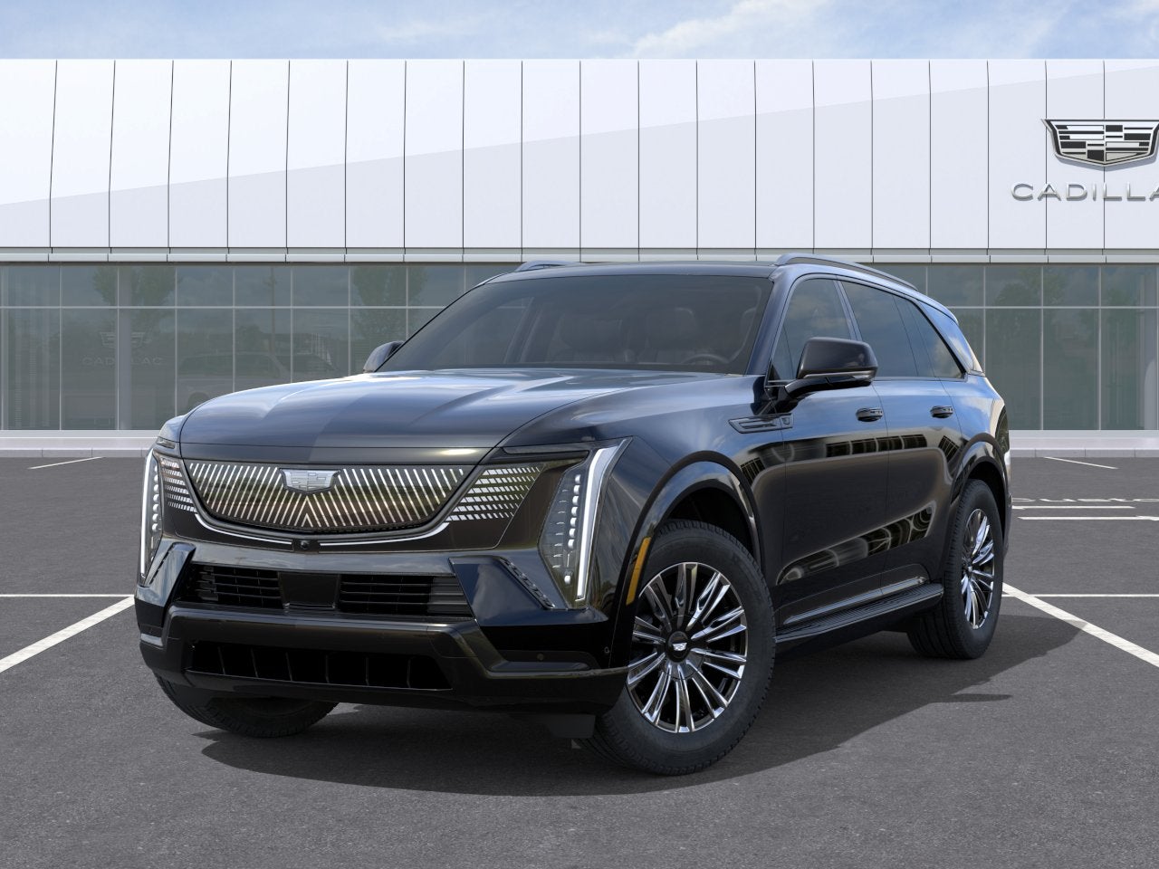 2026 Cadillac ESCALADE IQ Sport