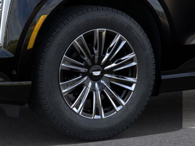 2026 Cadillac ESCALADE IQ Sport