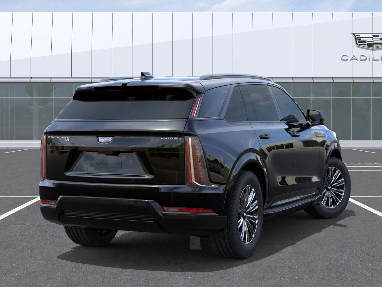 2026 Cadillac ESCALADE IQ Sport