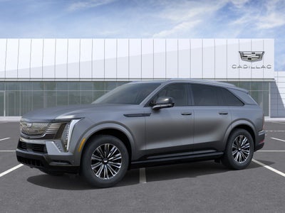 2026 Cadillac ESCALADE IQ Sport