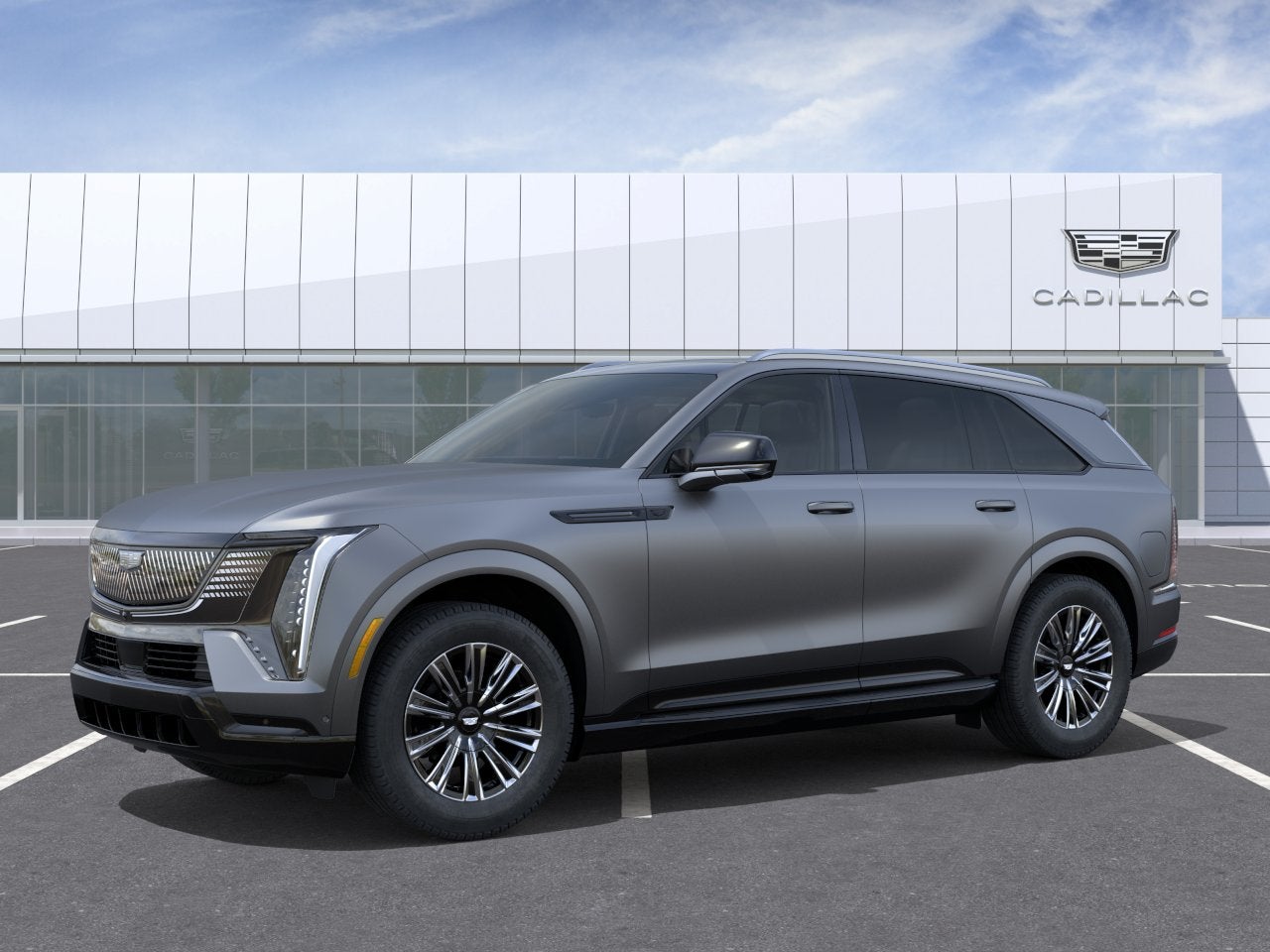 2026 Cadillac ESCALADE IQ Sport