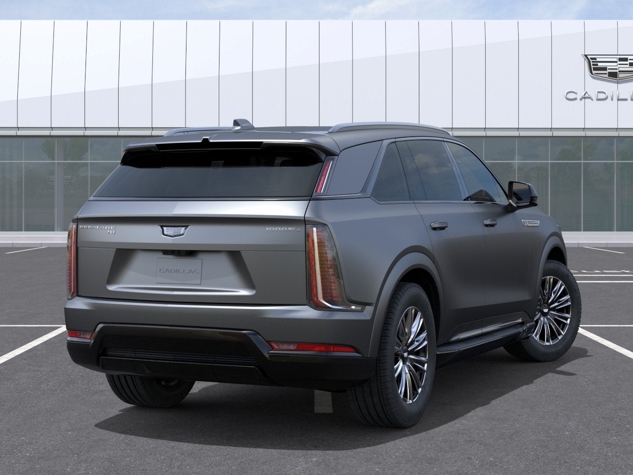 2026 Cadillac ESCALADE IQ Sport
