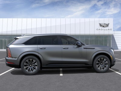 2026 Cadillac ESCALADE IQ Sport