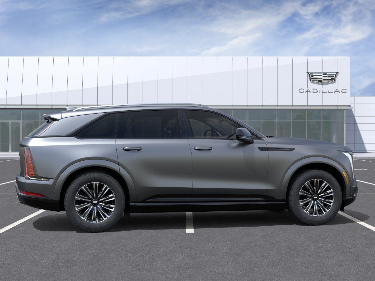 2026 Cadillac ESCALADE IQ Sport