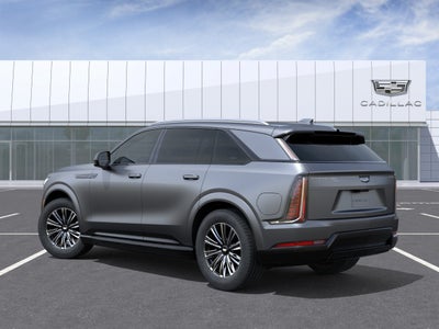 2026 Cadillac ESCALADE IQ Sport