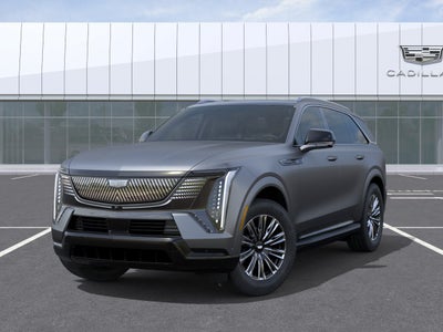 2026 Cadillac ESCALADE IQ Sport