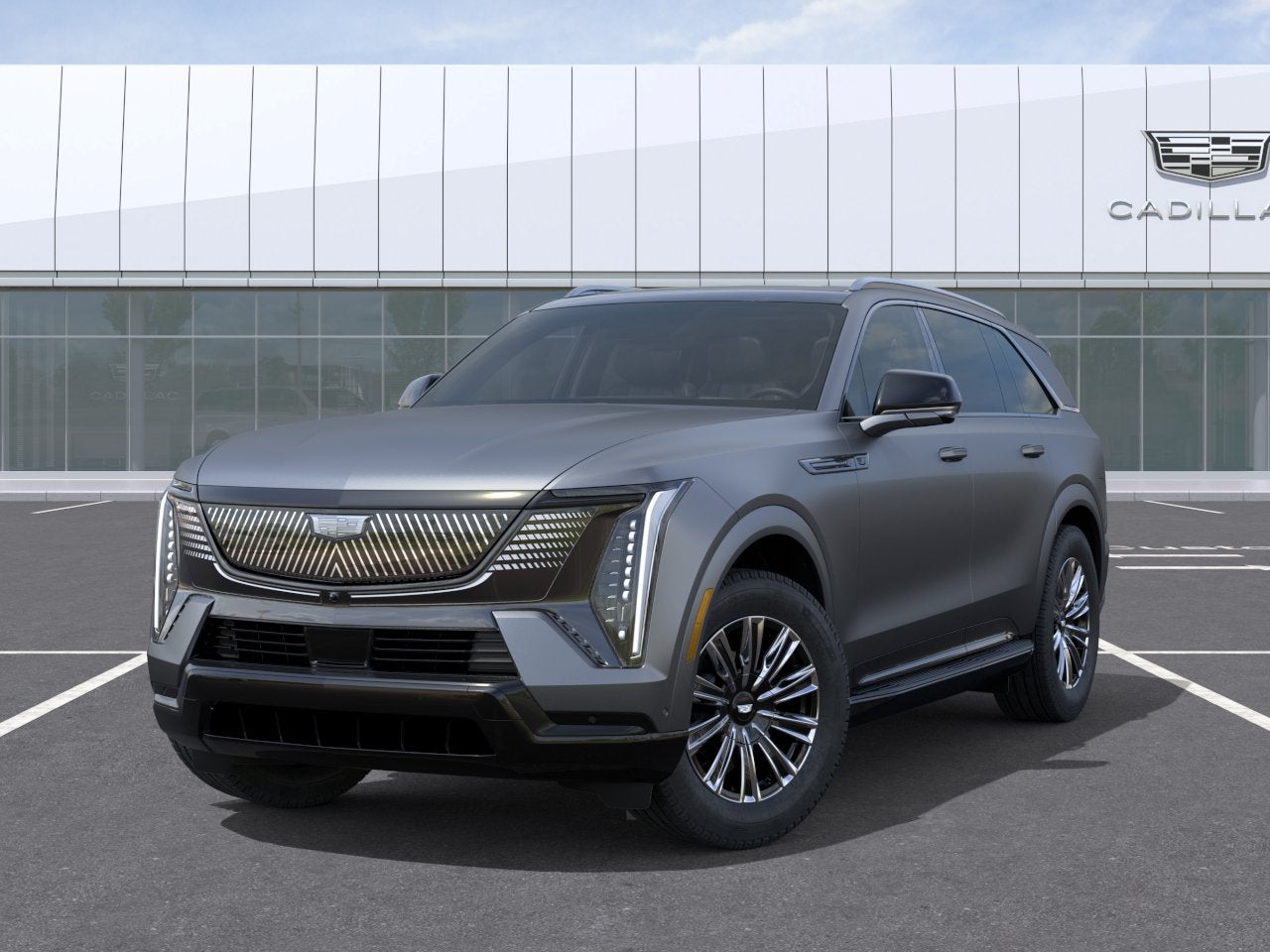 2026 Cadillac ESCALADE IQ Sport