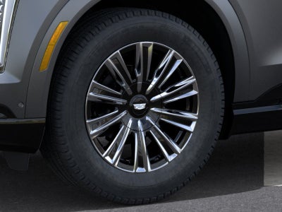 2026 Cadillac ESCALADE IQ Sport