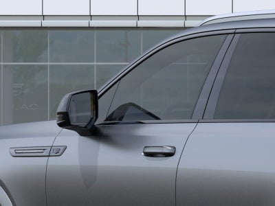 2026 Cadillac ESCALADE IQ Sport