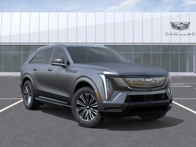 2026 Cadillac ESCALADE IQ Sport