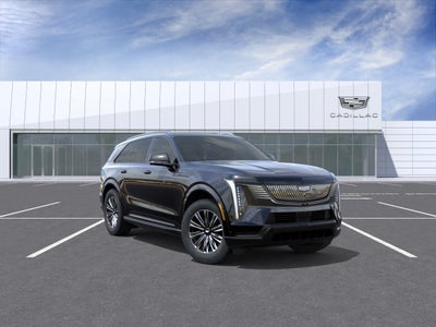 2026 Cadillac ESCALADE IQ Sport