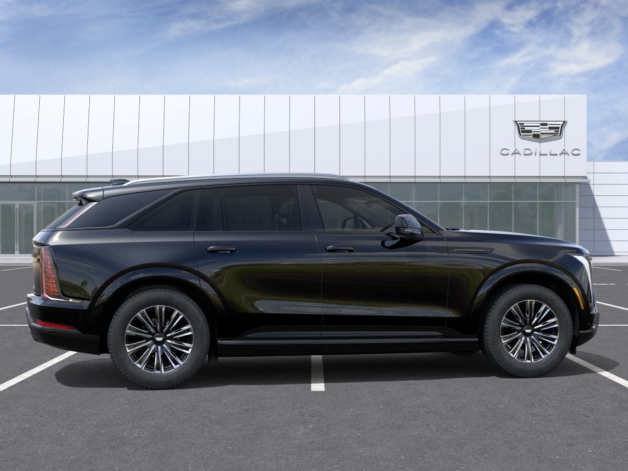 2026 Cadillac ESCALADE IQ Sport