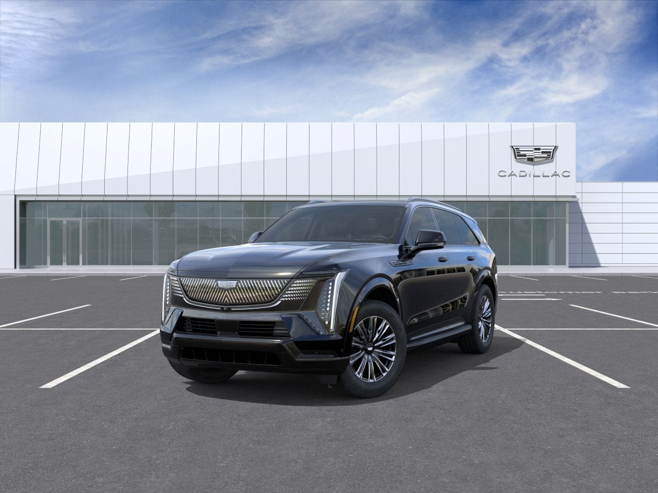 2026 Cadillac ESCALADE IQ Sport