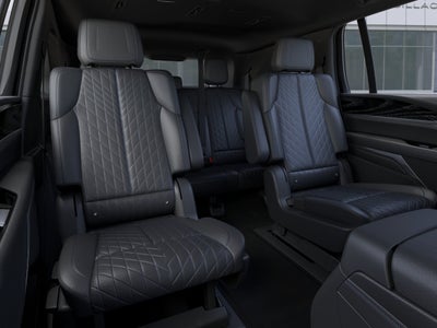 2026 Cadillac ESCALADE IQ Sport