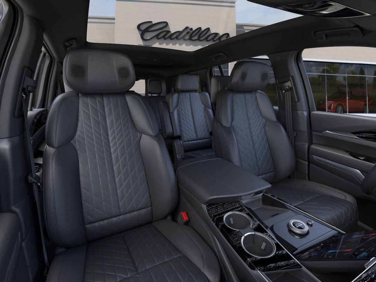 2026 Cadillac ESCALADE IQ Sport