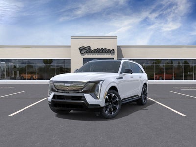 2026 Cadillac ESCALADE IQ Sport
