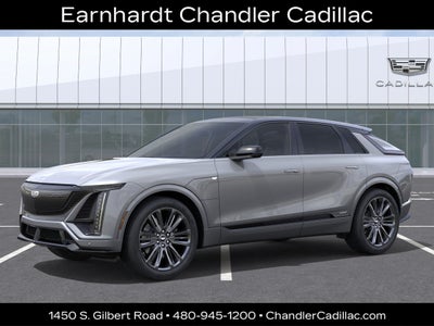 2027 Cadillac LYRIQ V-Series Premium