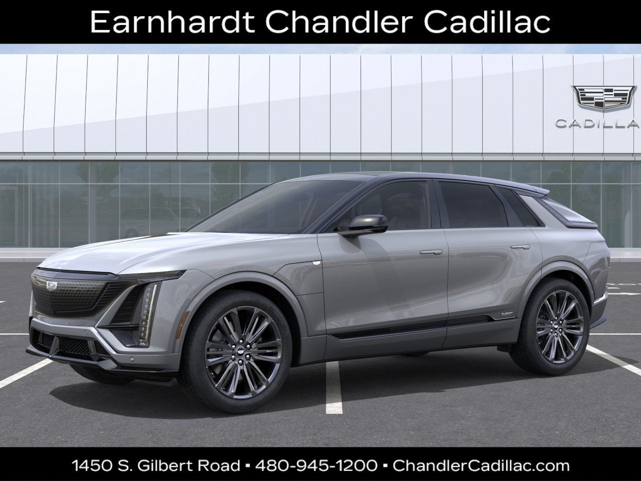2027 Cadillac LYRIQ V-Series Premium