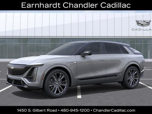 2027 Cadillac LYRIQ V-Series Premium