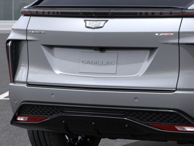 2027 Cadillac LYRIQ V-Series Premium