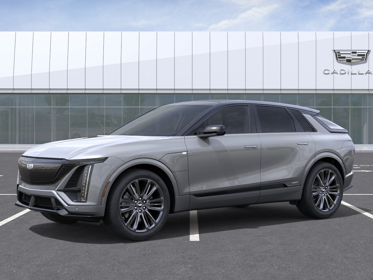 2027 Cadillac LYRIQ V-Series Premium