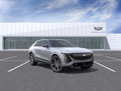 2027 Cadillac LYRIQ V-Series Premium