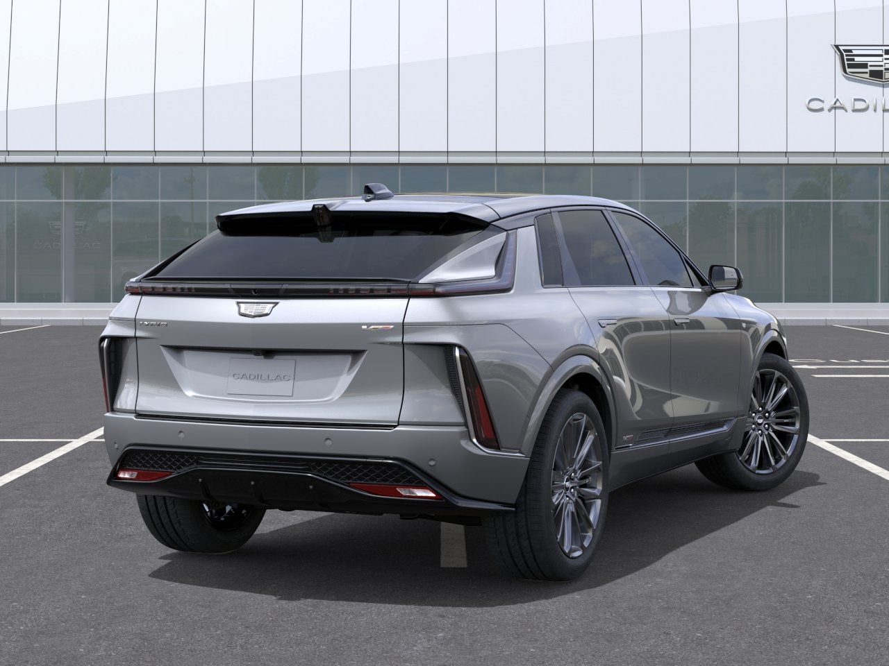 2027 Cadillac LYRIQ V-Series Premium