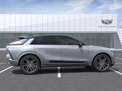 2027 Cadillac LYRIQ V-Series Premium