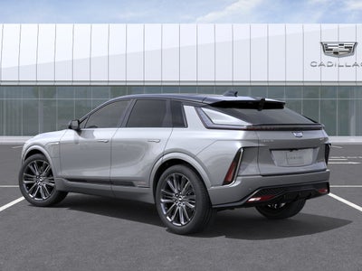 2027 Cadillac LYRIQ V-Series Premium