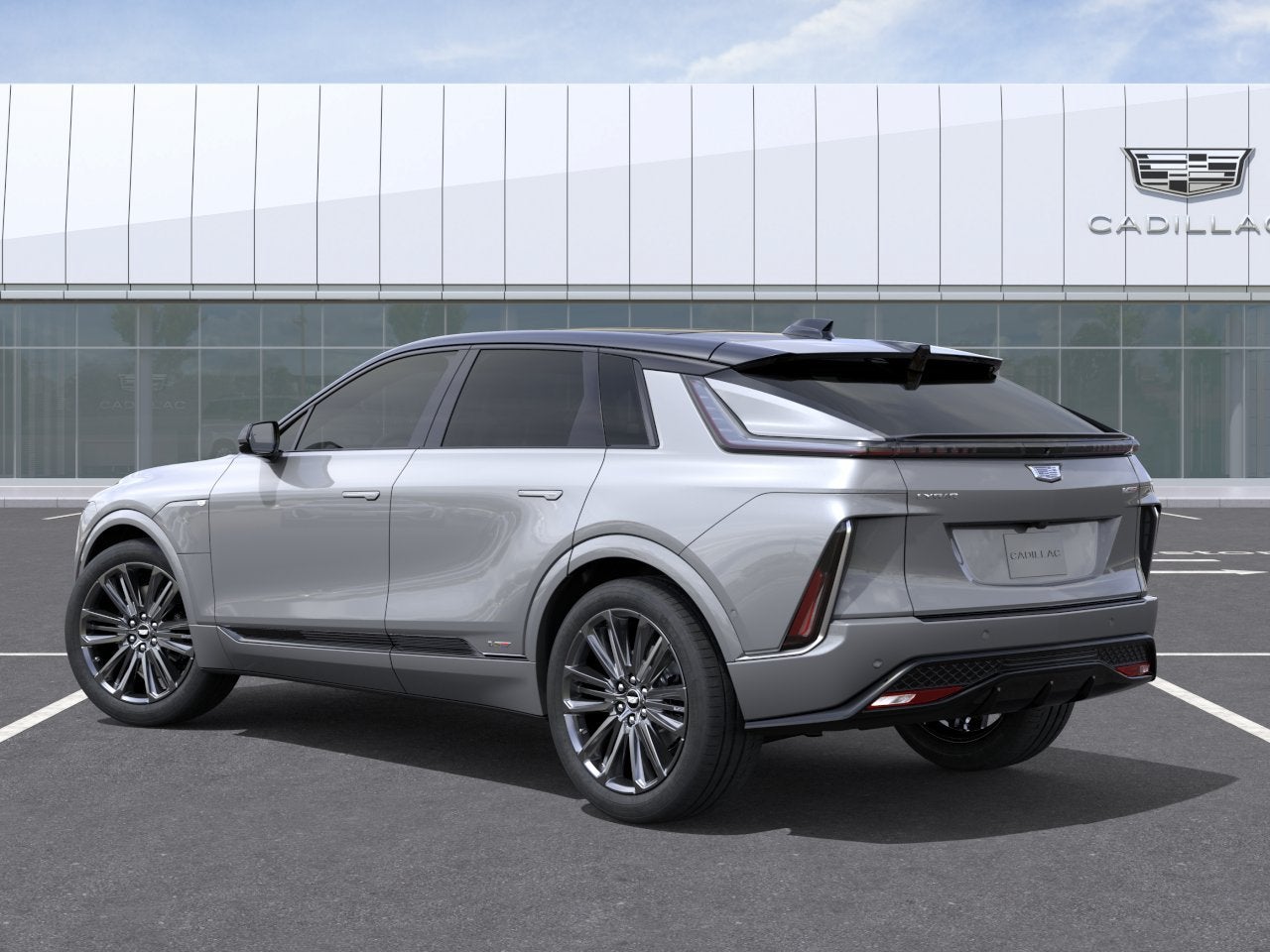 2027 Cadillac LYRIQ V-Series Premium