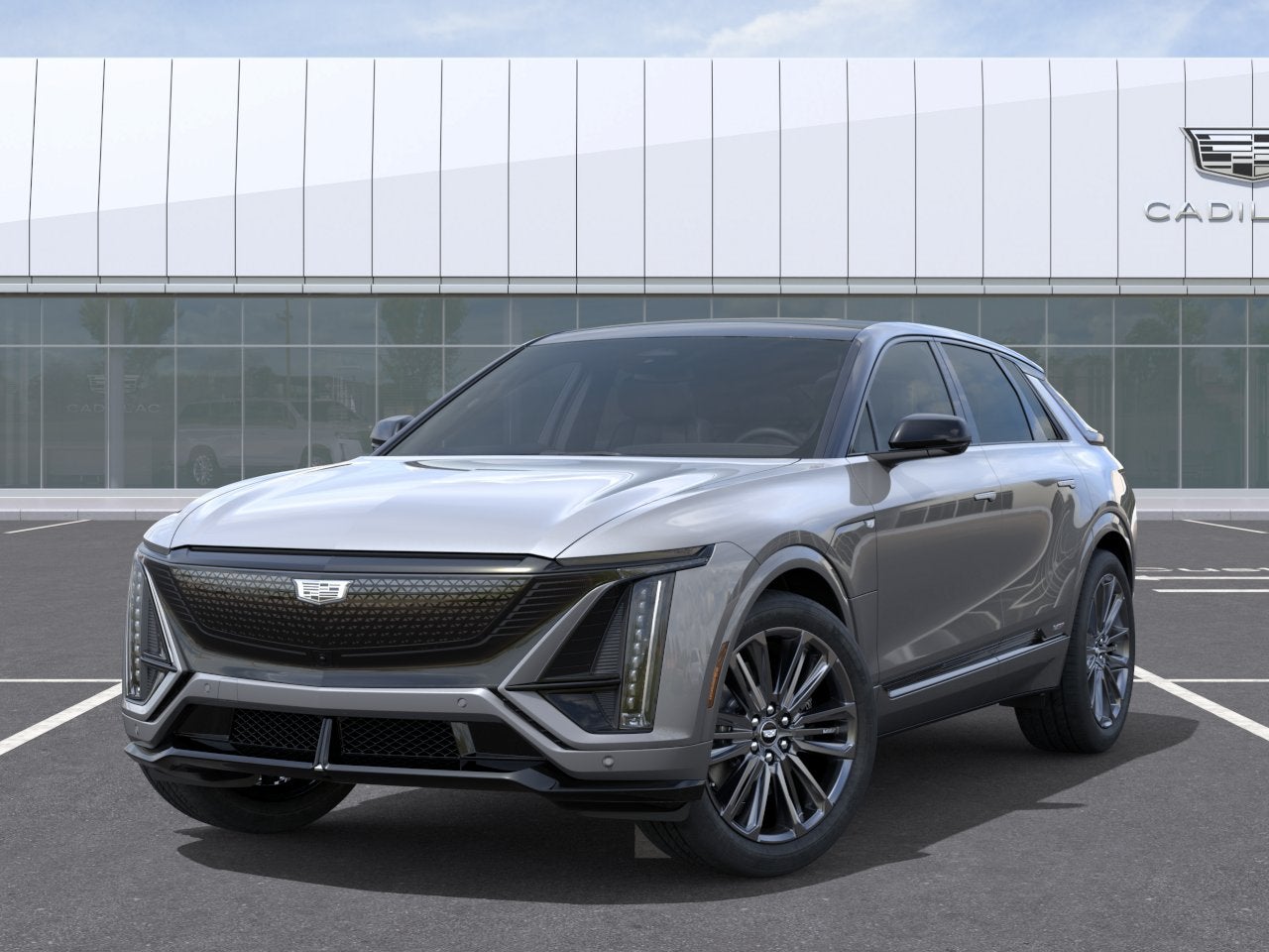 2027 Cadillac LYRIQ V-Series Premium