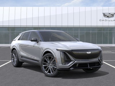 2027 Cadillac LYRIQ V-Series Premium