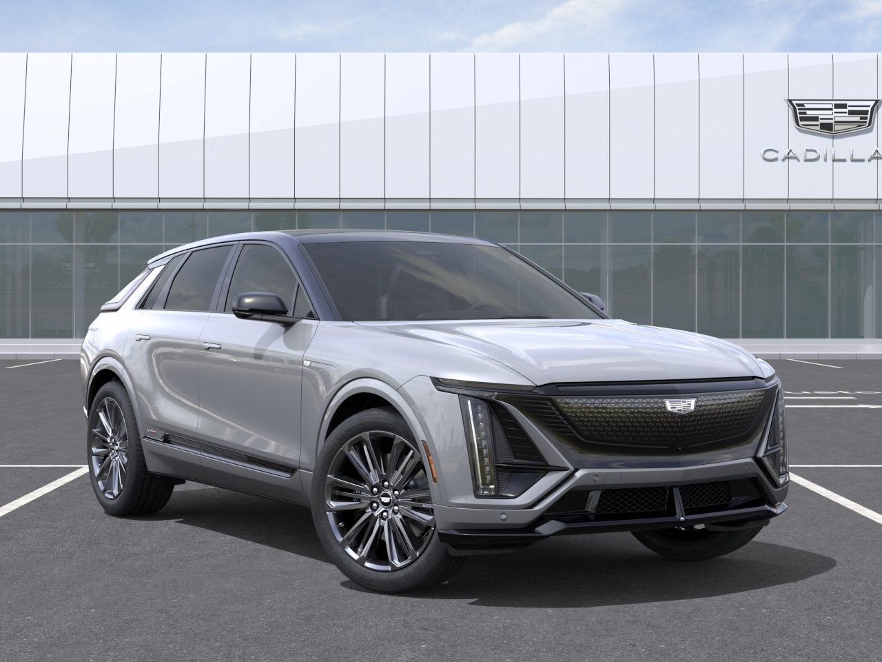 2027 Cadillac LYRIQ V-Series Premium