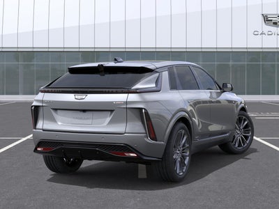 2027 Cadillac LYRIQ V-Series Premium