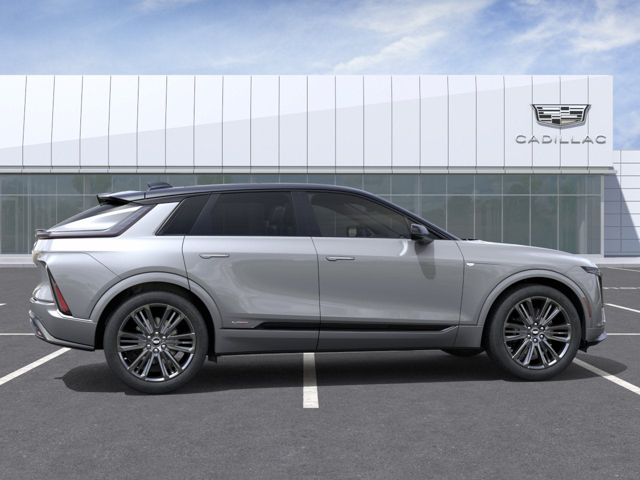 2027 Cadillac LYRIQ V-Series Premium