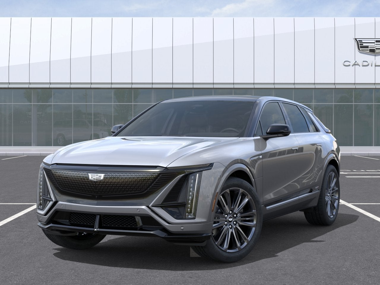 2027 Cadillac LYRIQ V-Series Premium