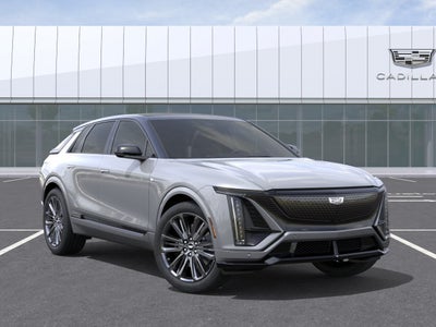 2027 Cadillac LYRIQ V-Series Premium