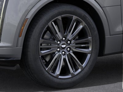 2027 Cadillac LYRIQ V-Series Premium