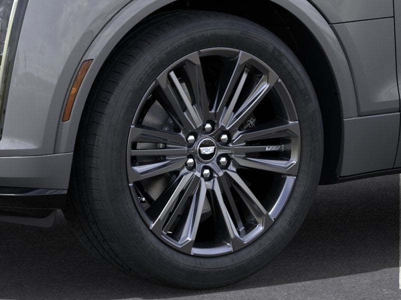 2027 Cadillac LYRIQ V-Series Premium