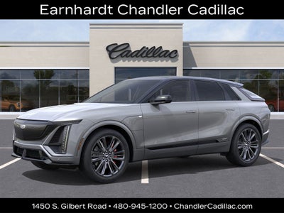 2026 Cadillac LYRIQ V-Series Premium