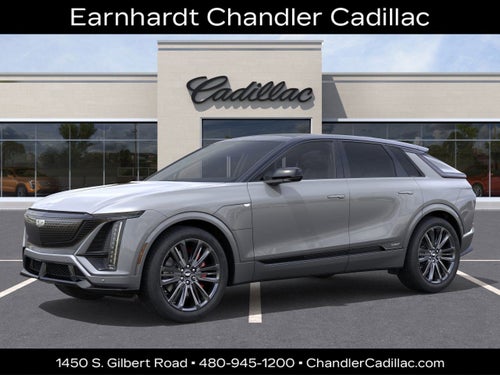 2026 Cadillac LYRIQ V-Series Premium