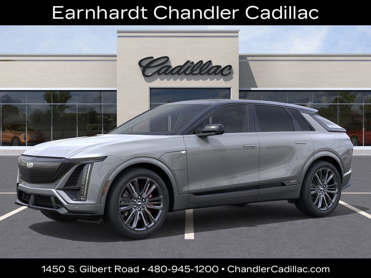 2026 Cadillac LYRIQ V-Series Premium