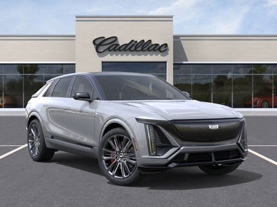 2026 Cadillac LYRIQ V-Series Premium