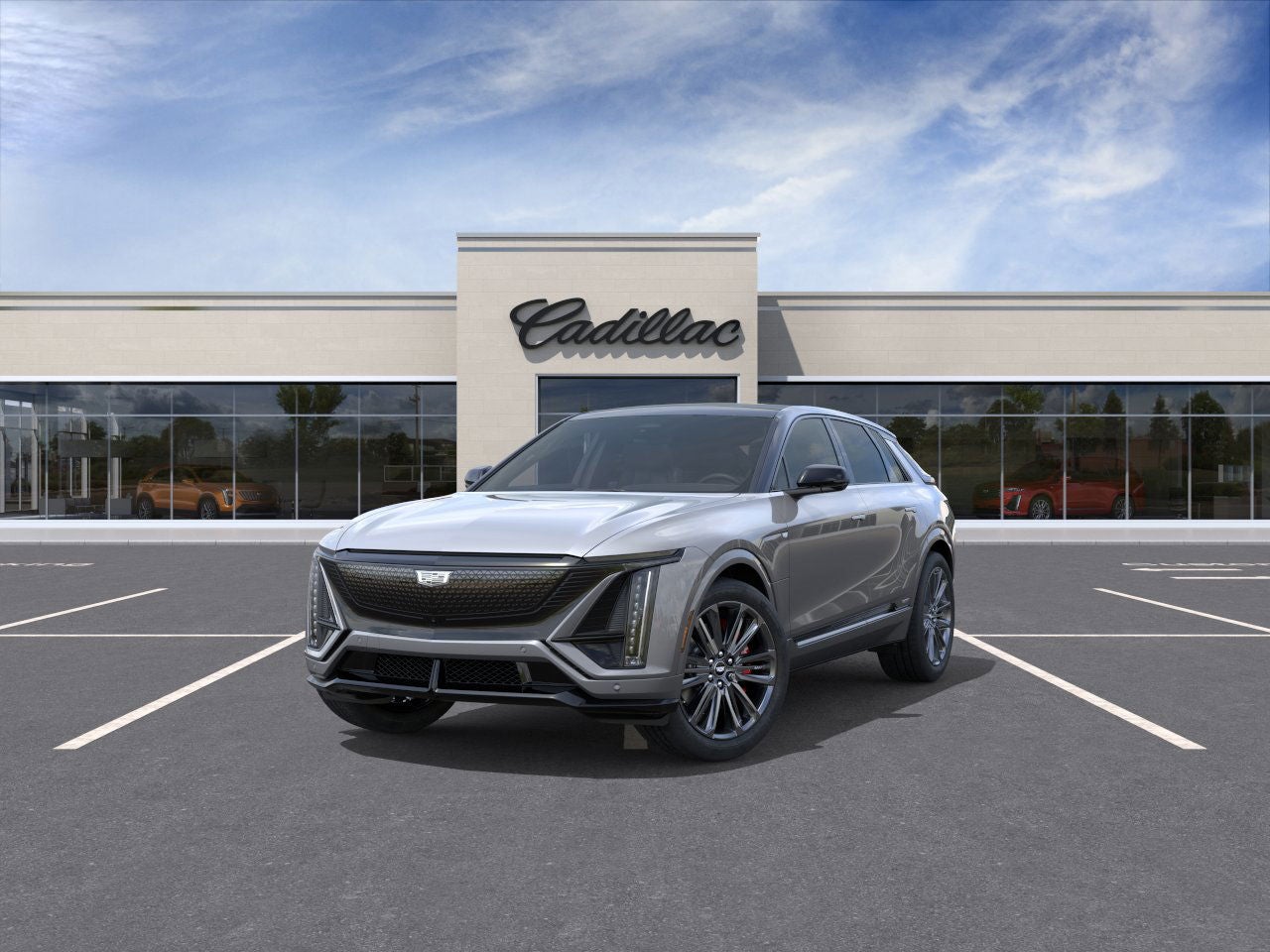 2026 Cadillac LYRIQ V-Series Premium