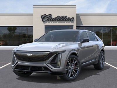 2026 Cadillac LYRIQ V-Series Premium