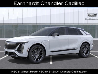 2027 Cadillac LYRIQ V-Series Premium