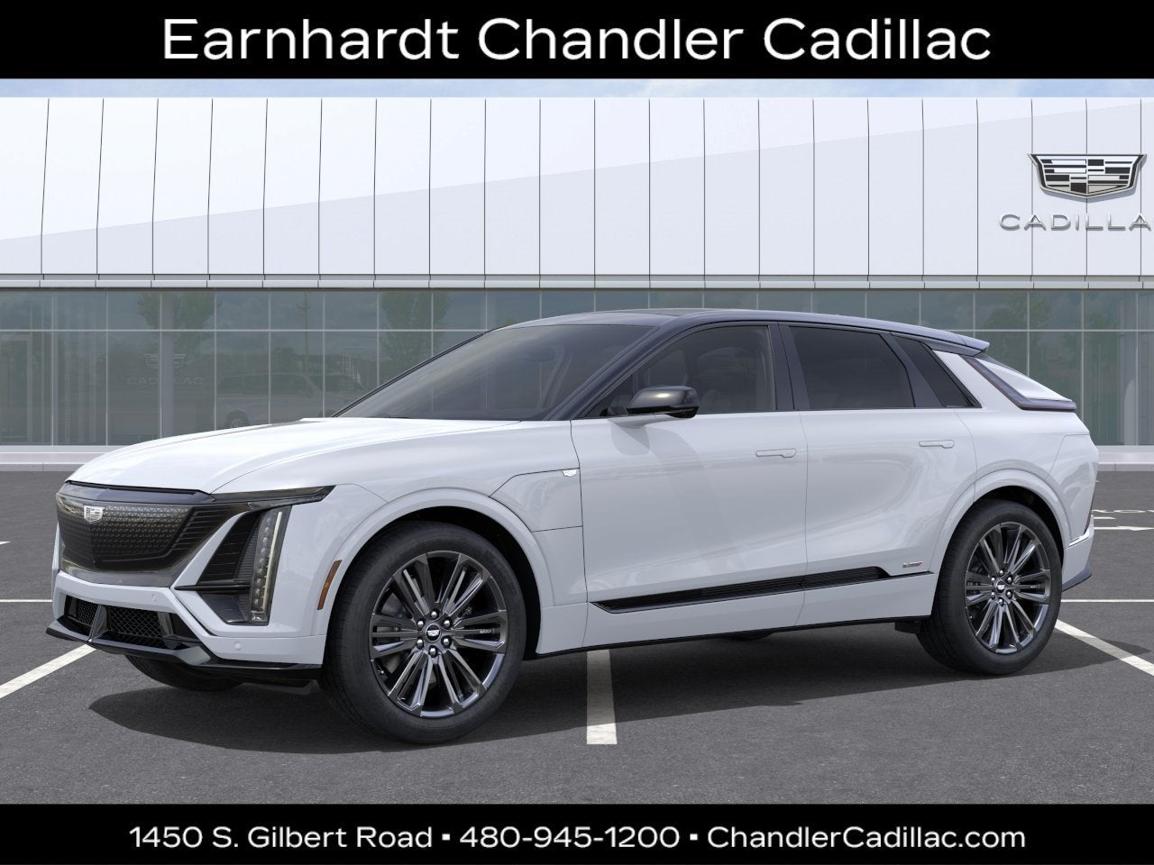 2027 Cadillac LYRIQ V-Series Premium