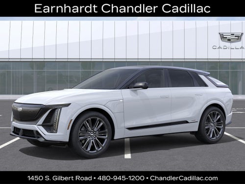 2027 Cadillac LYRIQ V-Series Premium