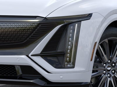 2027 Cadillac LYRIQ V-Series Premium