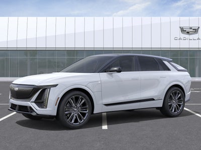 2027 Cadillac LYRIQ V-Series Premium